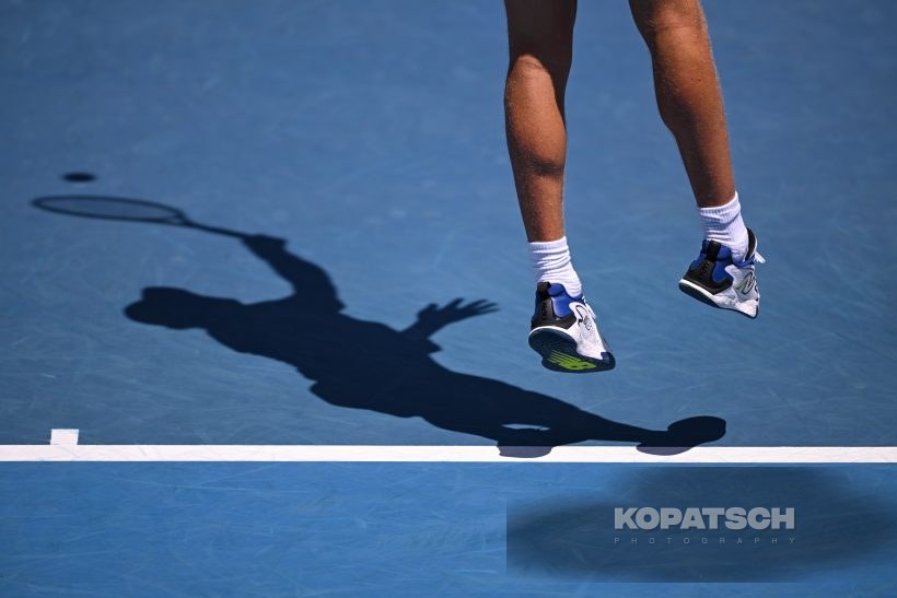 Ethan Quinn — 2026 Australian Open