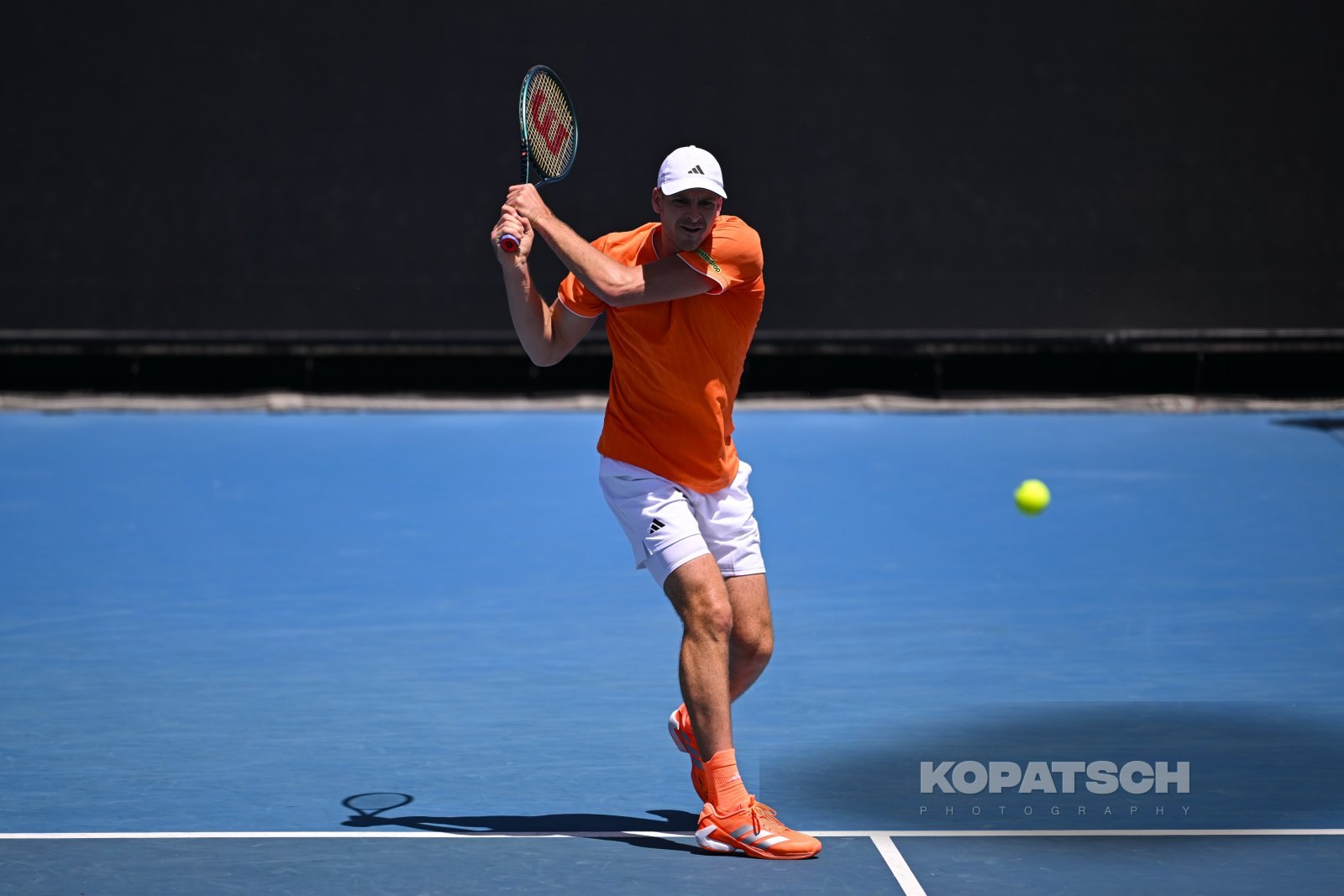 Hubert Hurkacz — 2026 Australian Open