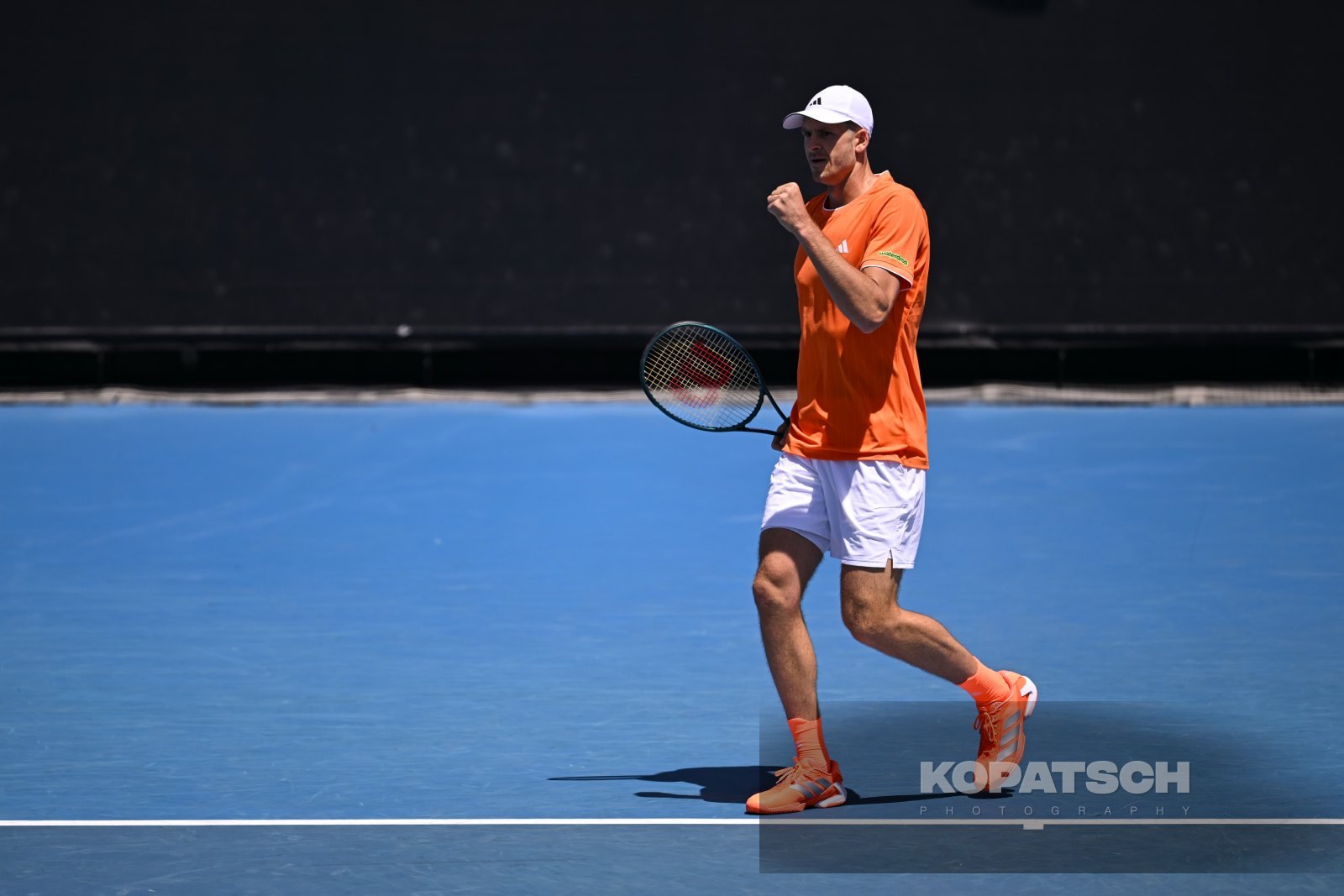 Hubert Hurkacz — 2026 Australian Open