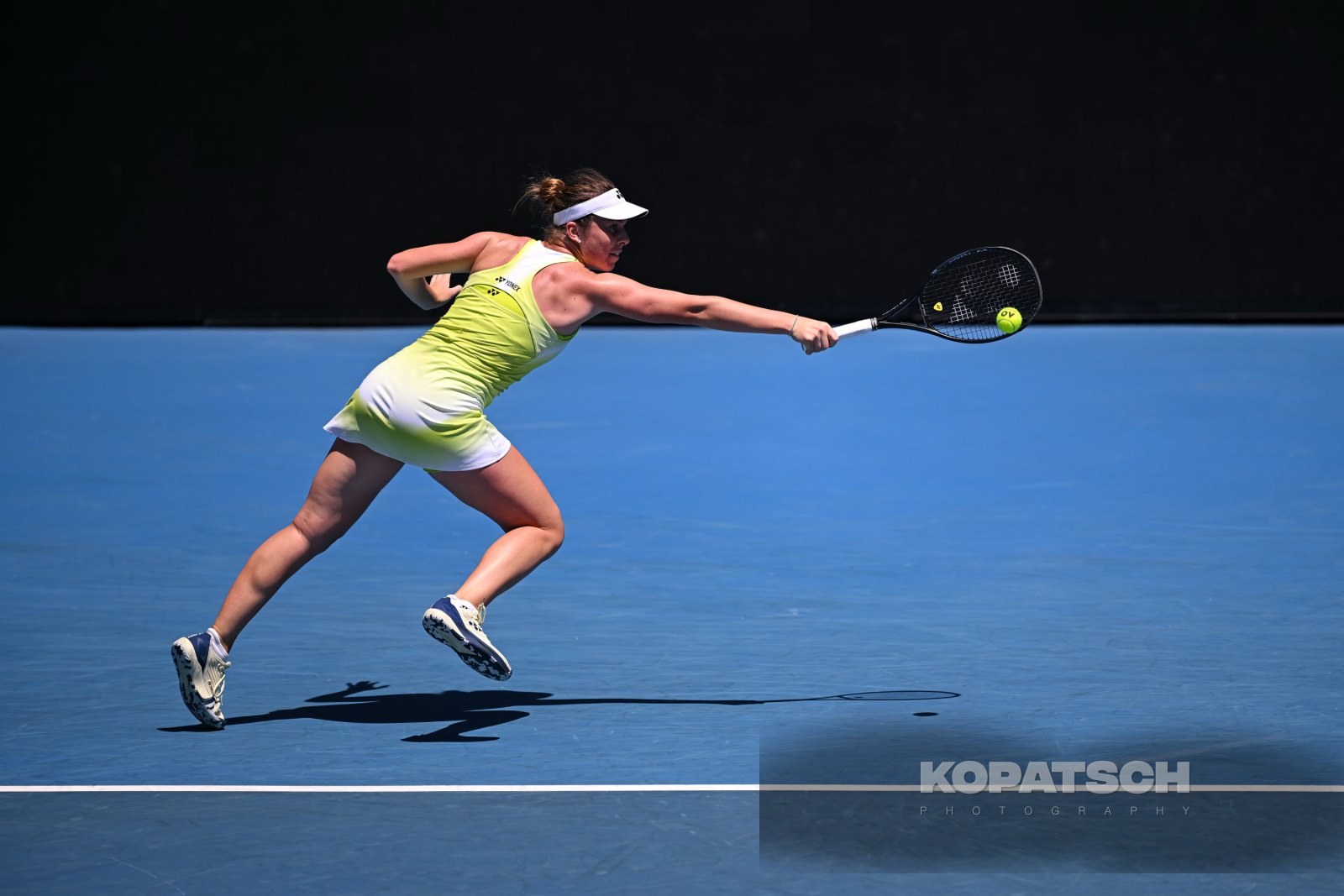 Linda Noskova — 2026 Australian Open