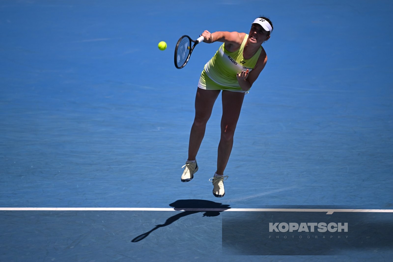 Linda Noskova — 2026 Australian Open