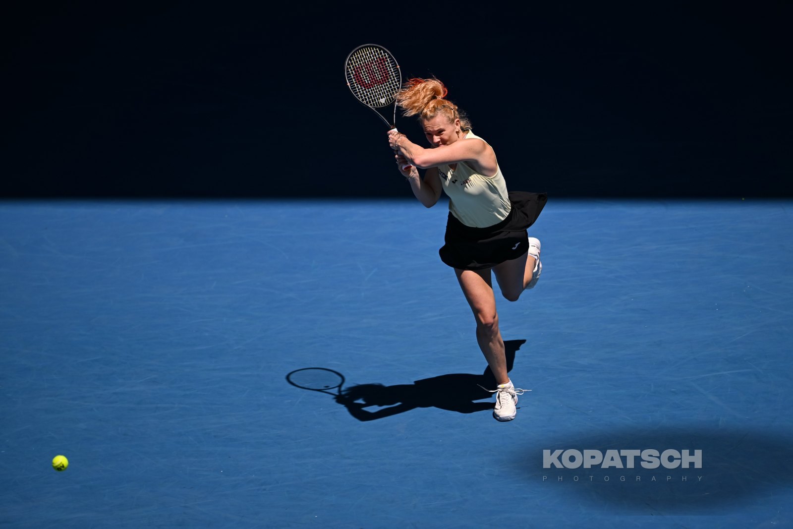 Katerina Siniakova — 2026 Australian Open