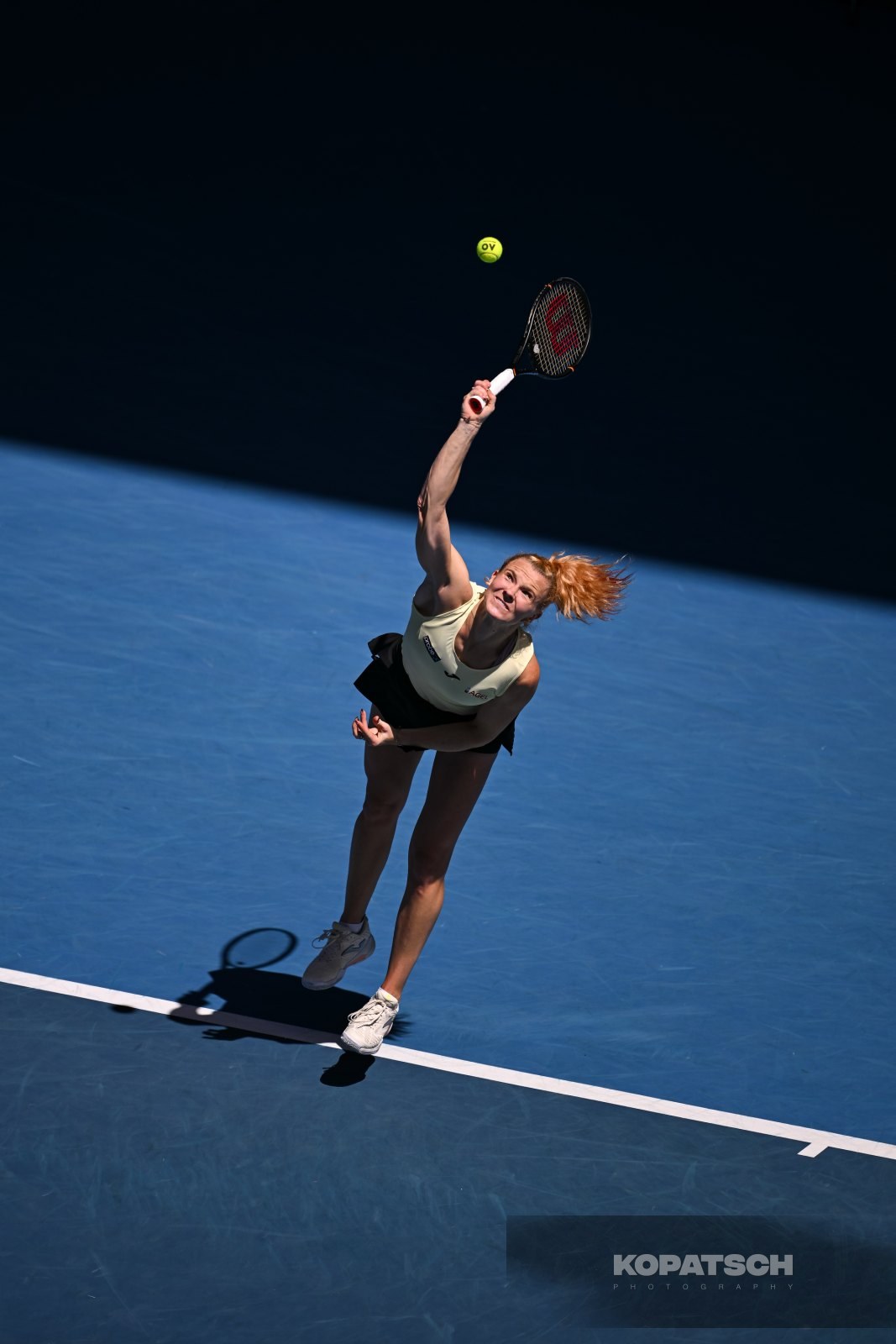 Katerina Siniakova — 2026 Australian Open