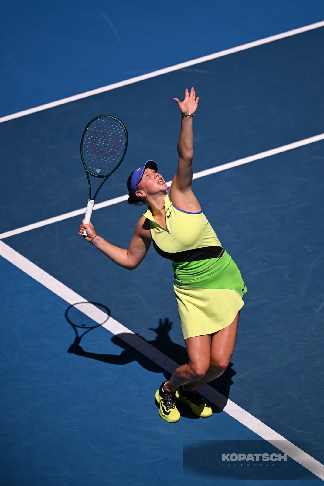 Amanda Anisimova — 2026 Australian Open