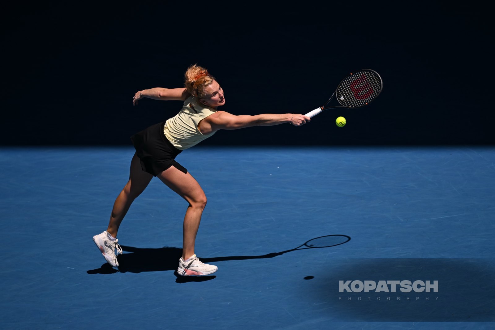 Katerina Siniakova — 2026 Australian Open