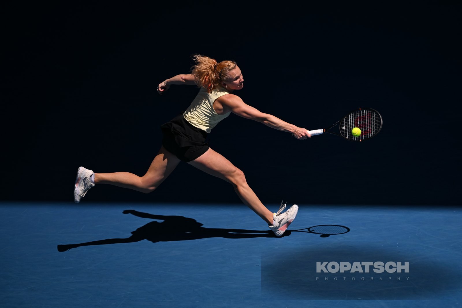Katerina Siniakova — 2026 Australian Open