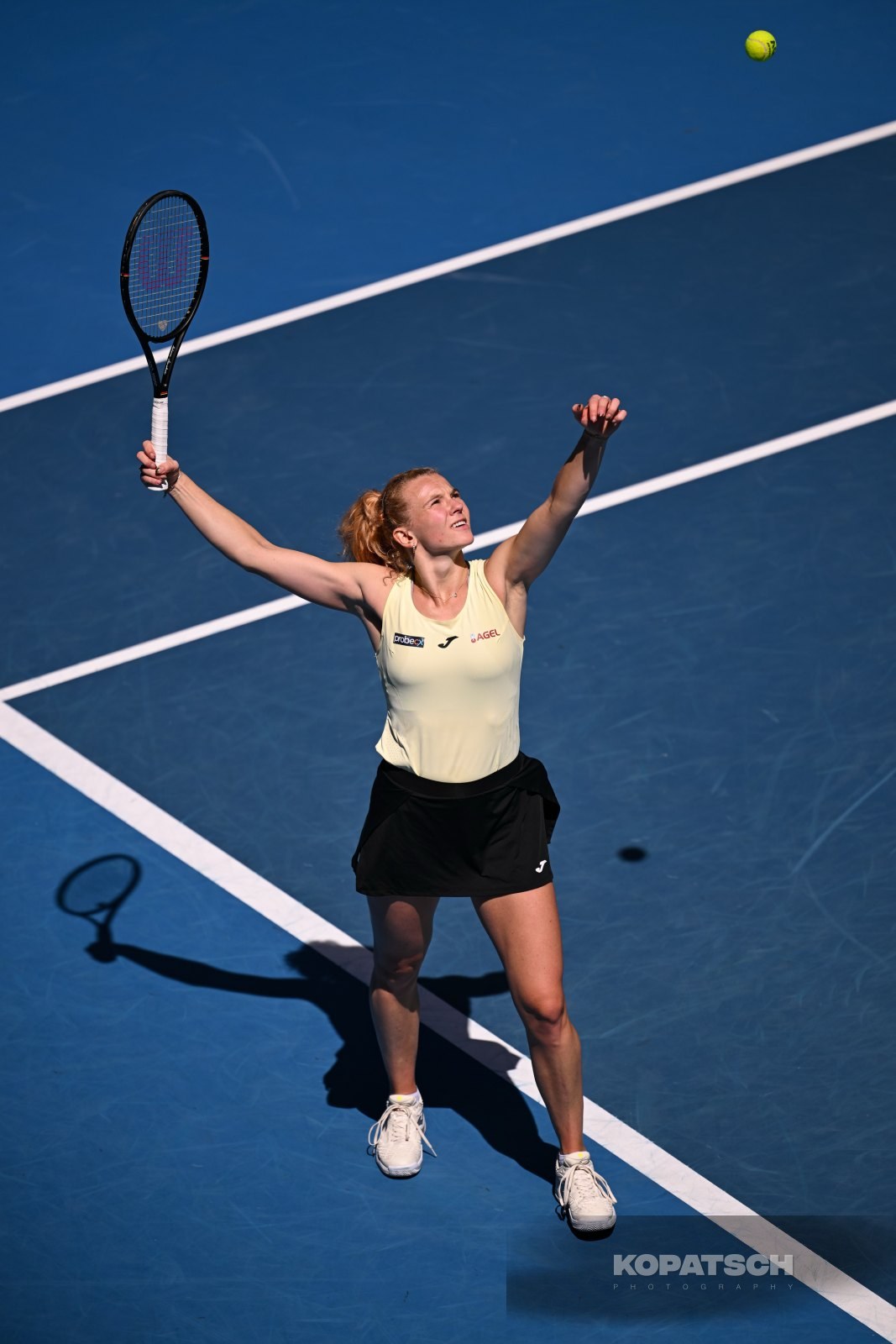 Katerina Siniakova — 2026 Australian Open