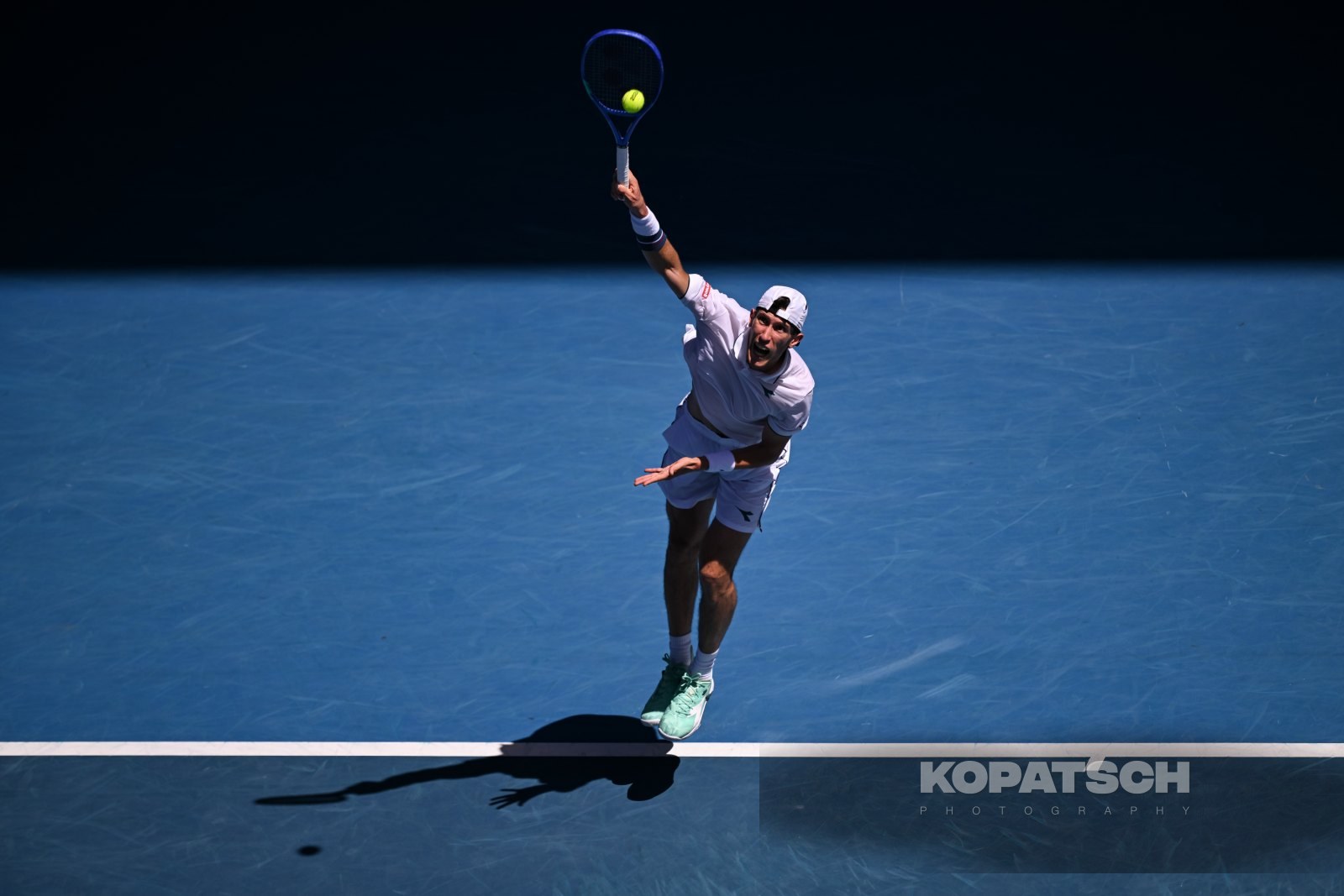 Francesco Maestrelli — 2026 Australian Open