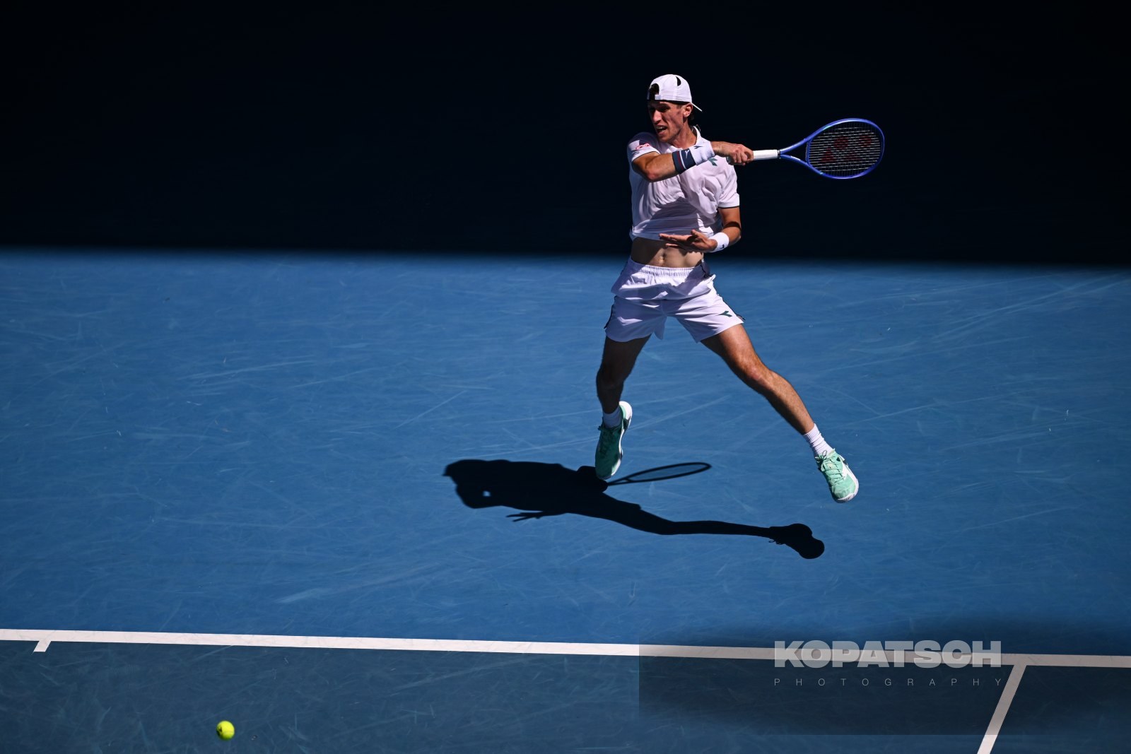 Francesco Maestrelli — 2026 Australian Open