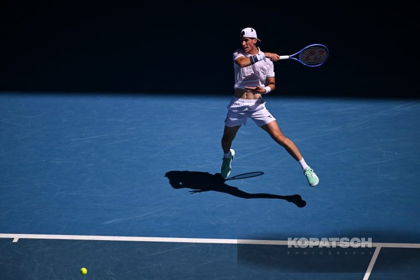 Francesco Maestrelli — 2026 Australian Open