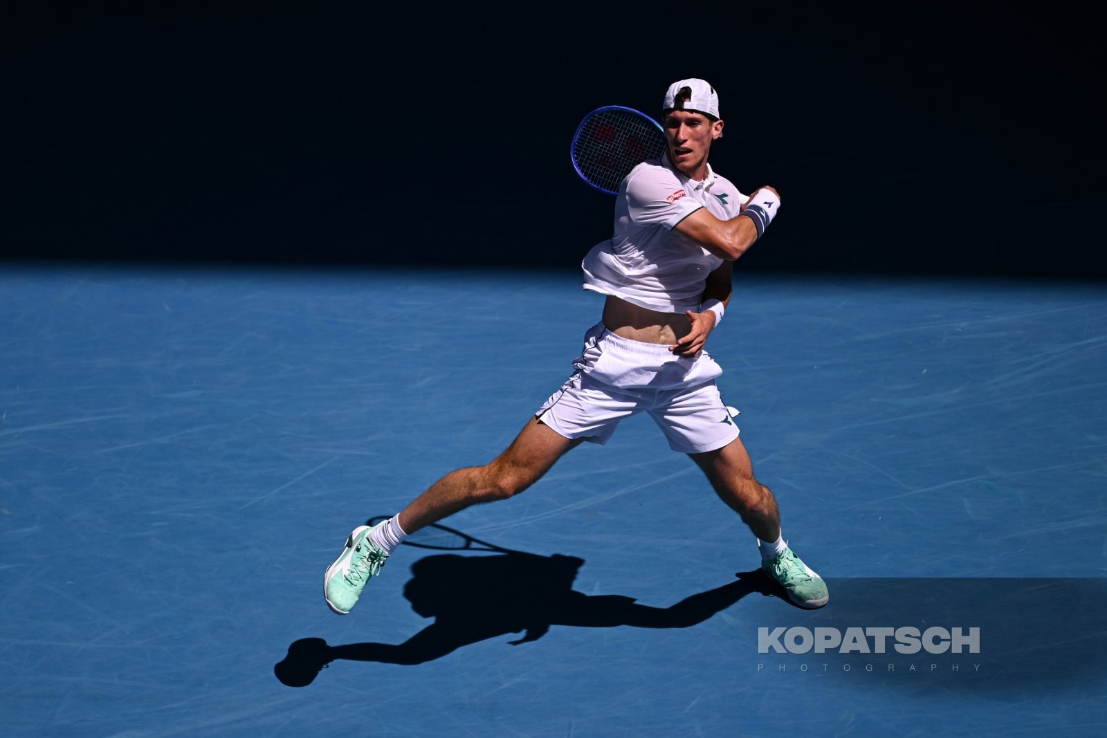 Francesco Maestrelli — 2026 Australian Open