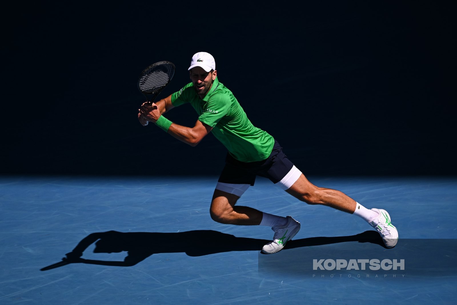 Novak Djokovic — 2026 Australian Open