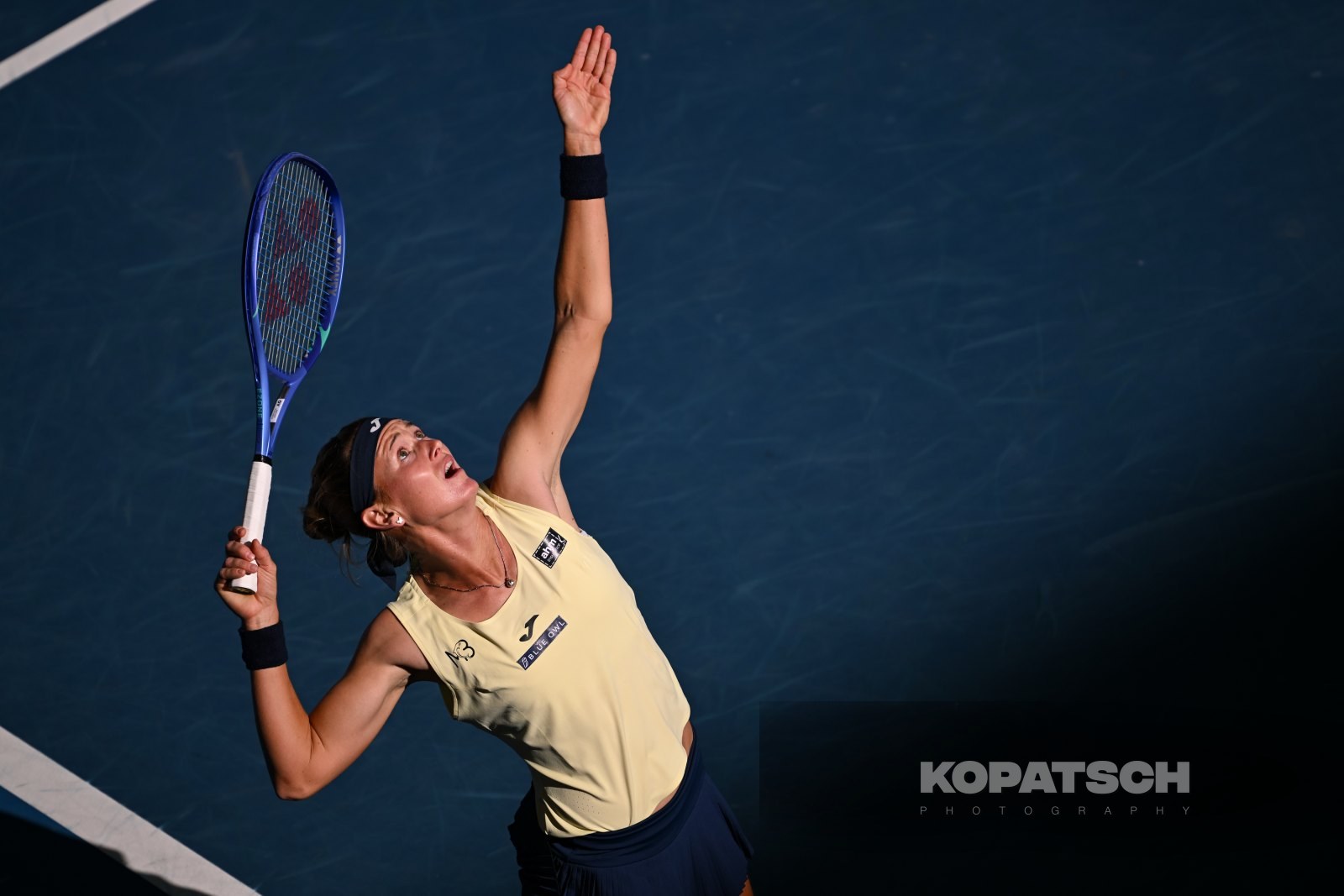 Marie Bouzkova — 2026 Australian Open