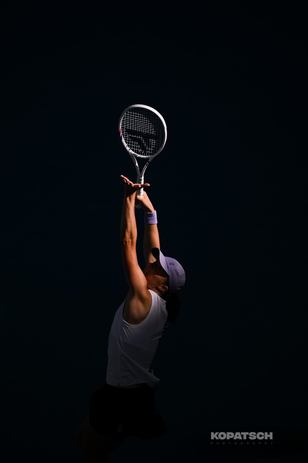 Iga Swiatek — 2026 Australian Open