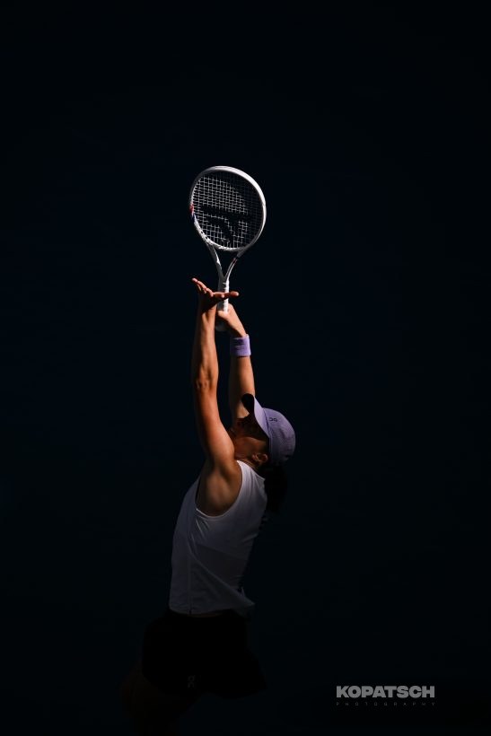 Iga Swiatek — 2026 Australian Open
