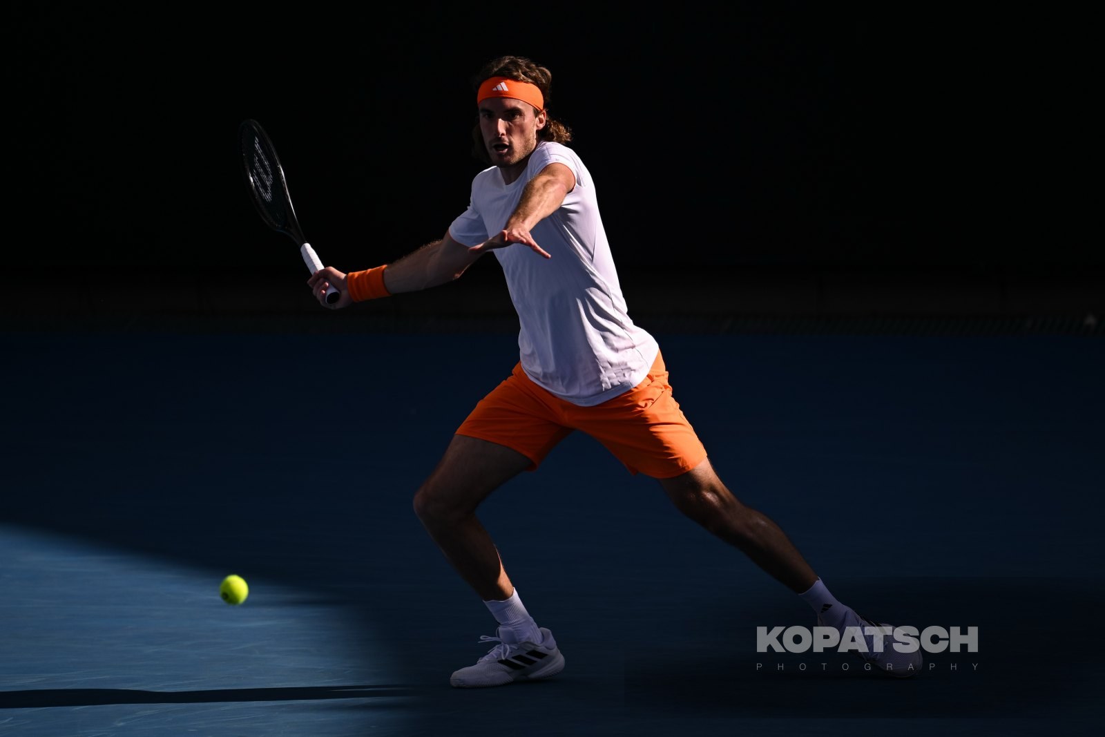 Stefanos Tsitsipas — 2026 Australian Open