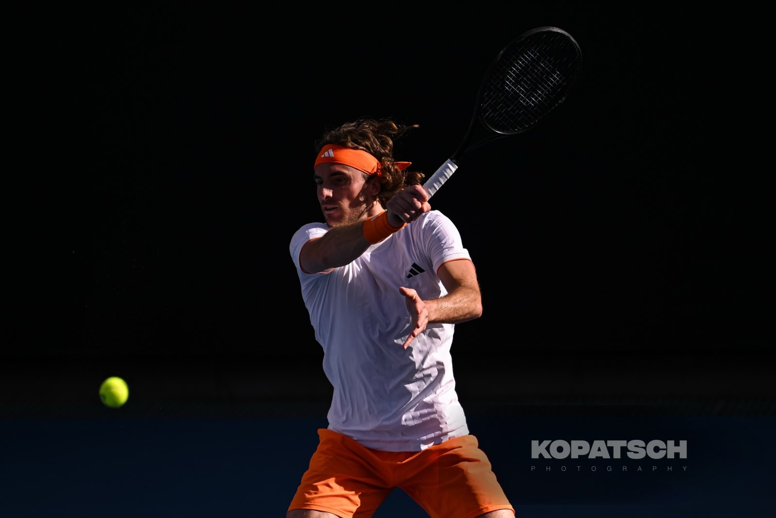 Stefanos Tsitsipas — 2026 Australian Open