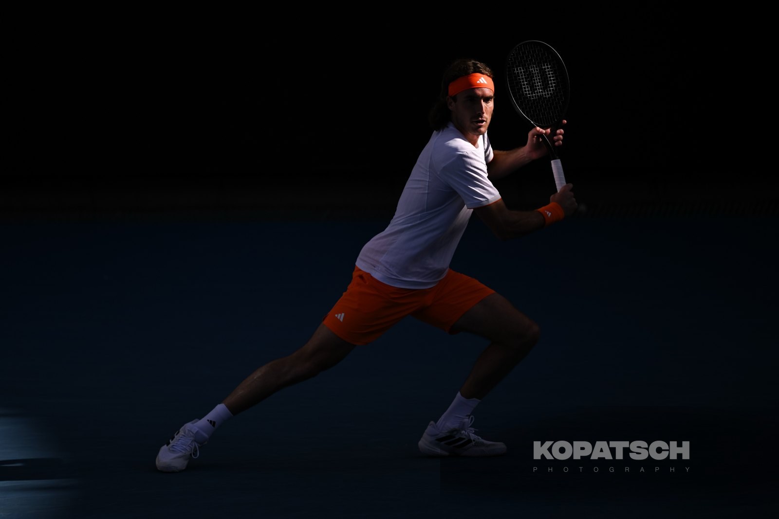 Stefanos Tsitsipas — 2026 Australian Open