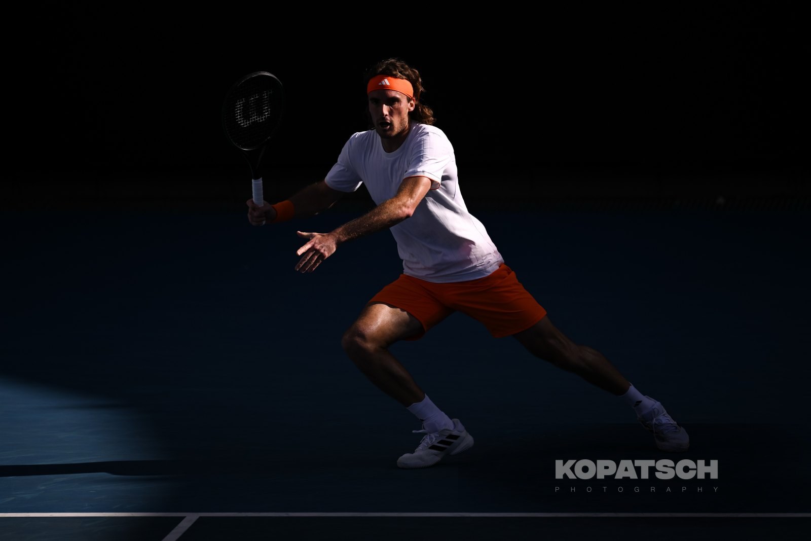 Stefanos Tsitsipas — 2026 Australian Open