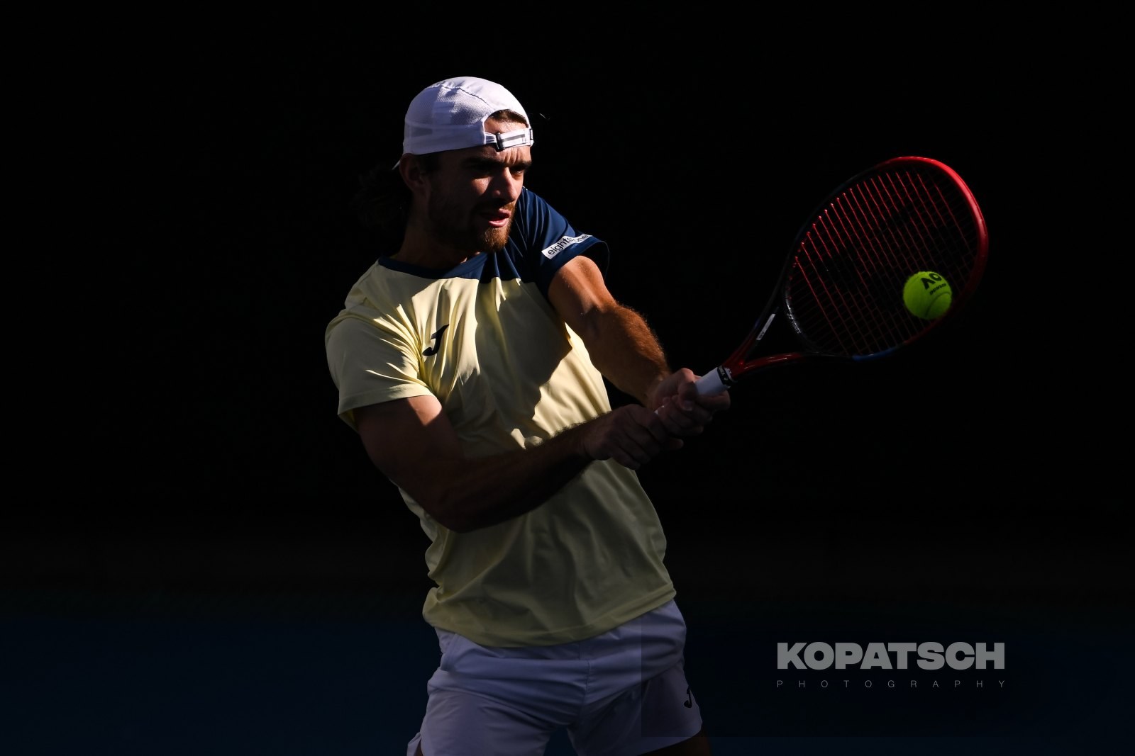Tomas Machac — 2026 Australian Open