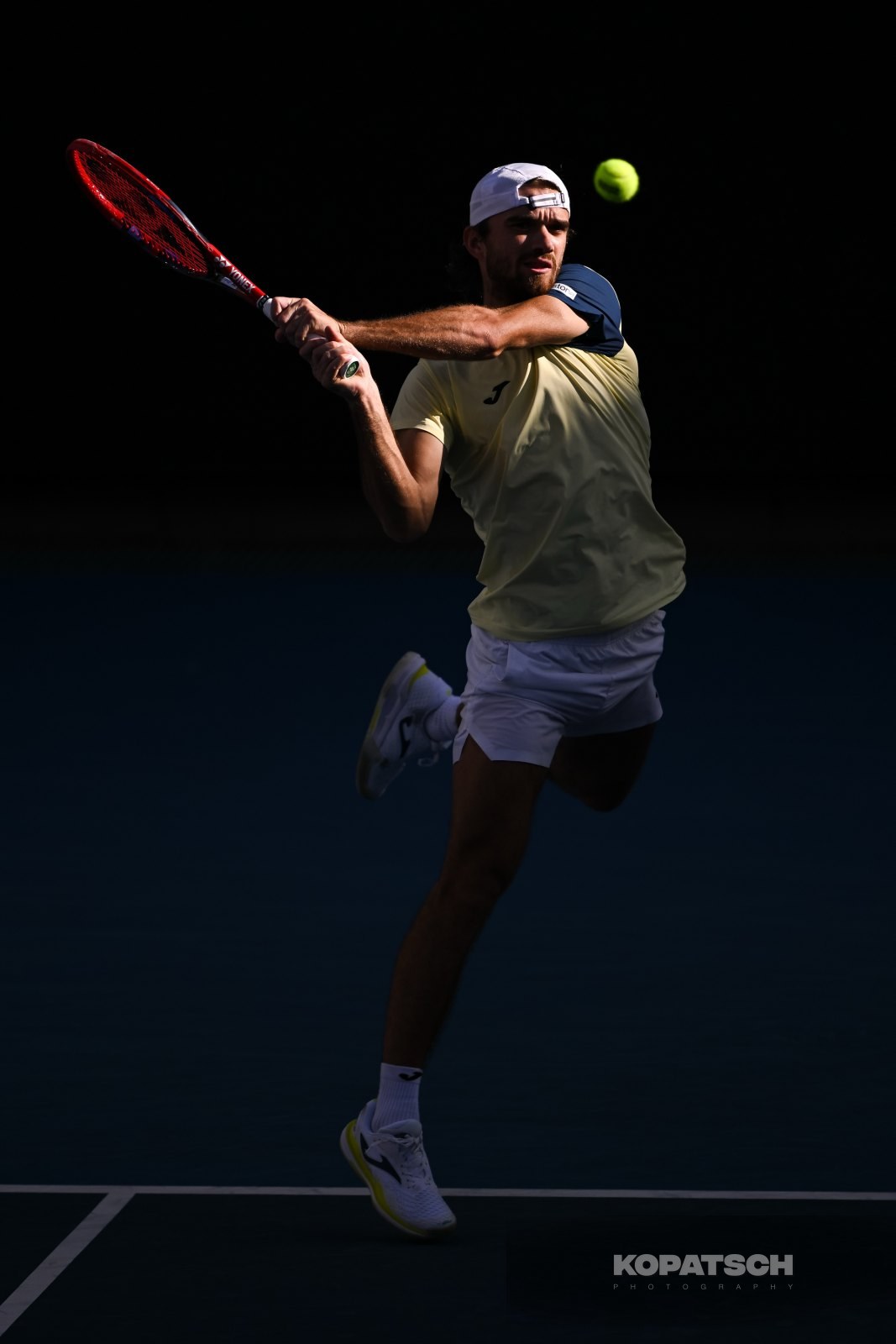 Tomas Machac — 2026 Australian Open