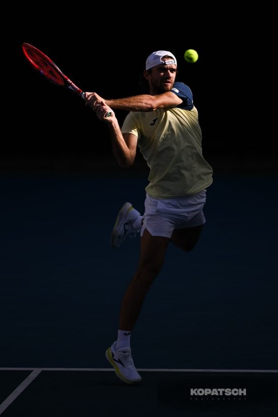 Tomas Machac — 2026 Australian Open