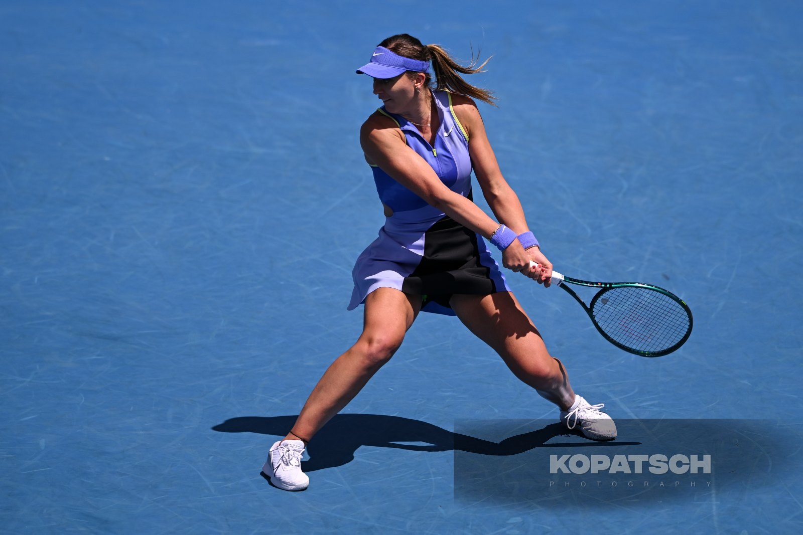 Paula Badosa — 2026 Australian Open