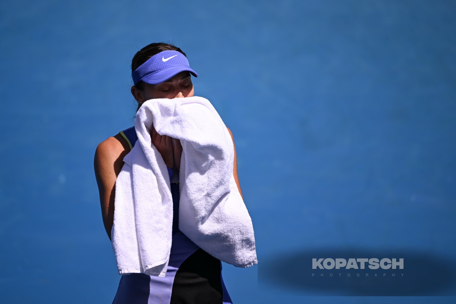 Paula Badosa — 2026 Australian Open