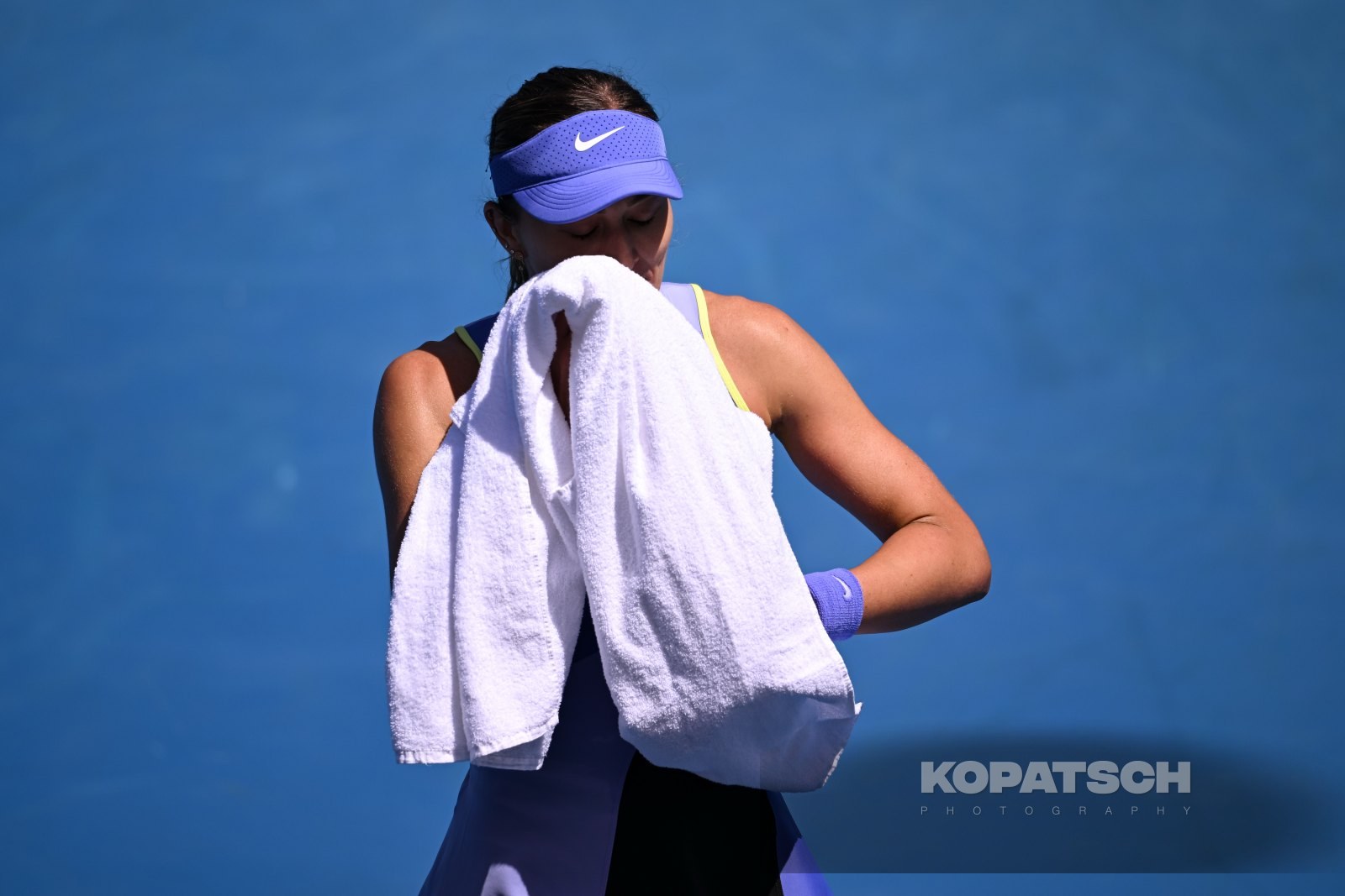 Paula Badosa — 2026 Australian Open