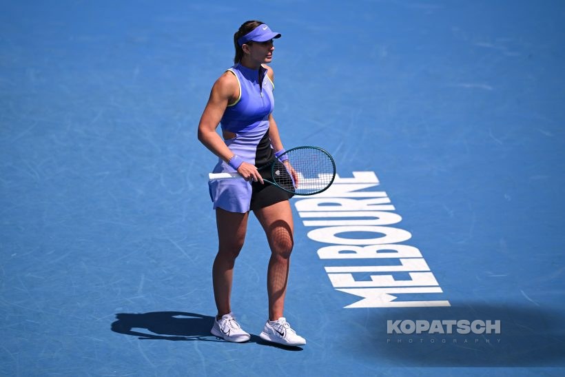 Paula Badosa — 2026 Australian Open