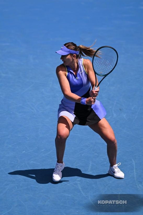 Paula Badosa — 2026 Australian Open