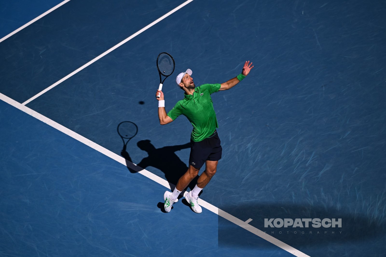 Novak Djokovic — 2026 Australian Open