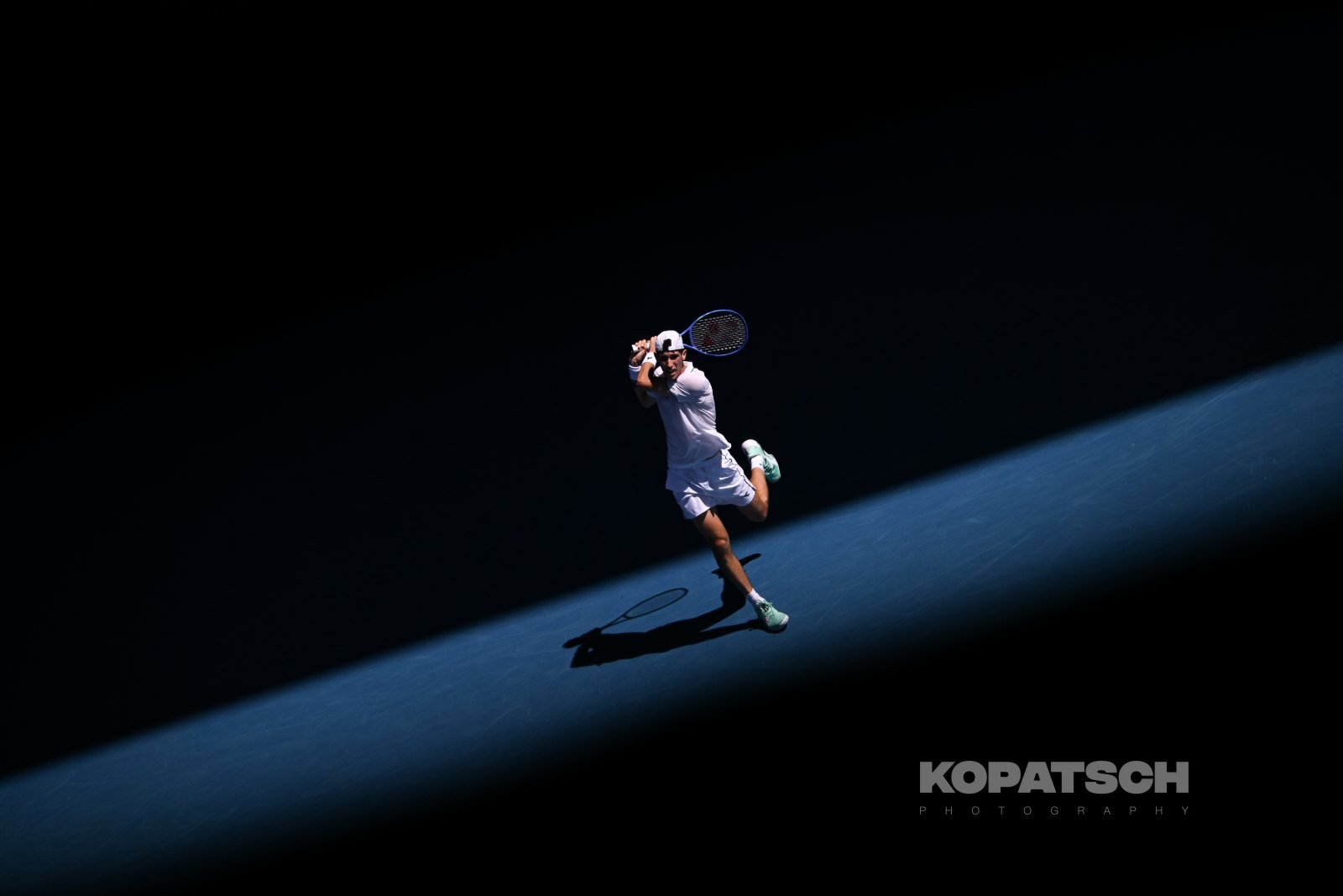 Francesco Maestrelli — 2026 Australian Open