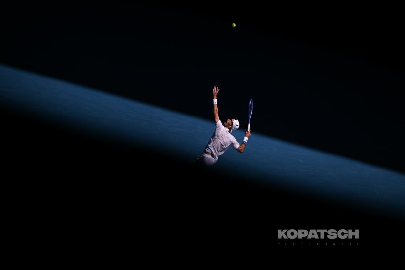 Francesco Maestrelli — 2026 Australian Open