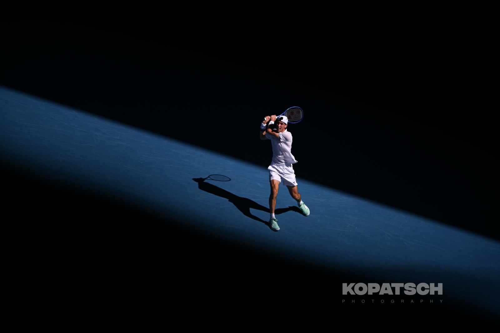 Francesco Maestrelli — 2026 Australian Open