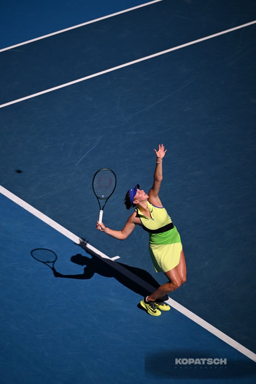 Amanda Anisimova — 2026 Australian Open