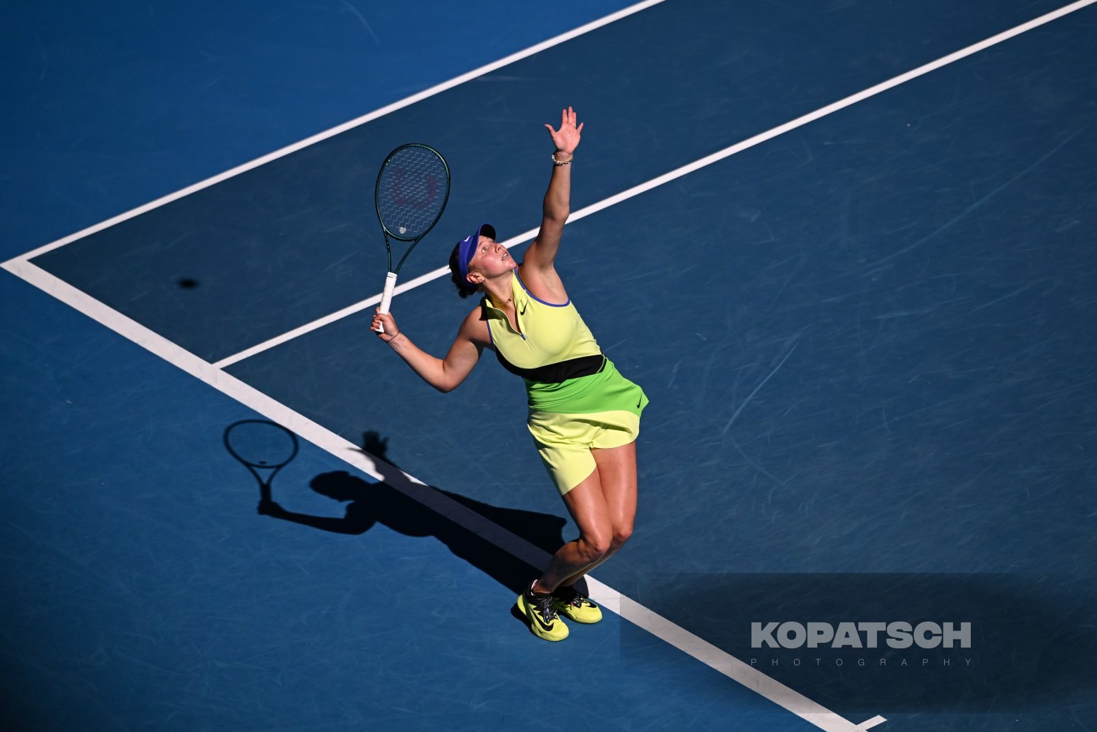 Amanda Anisimova — 2026 Australian Open