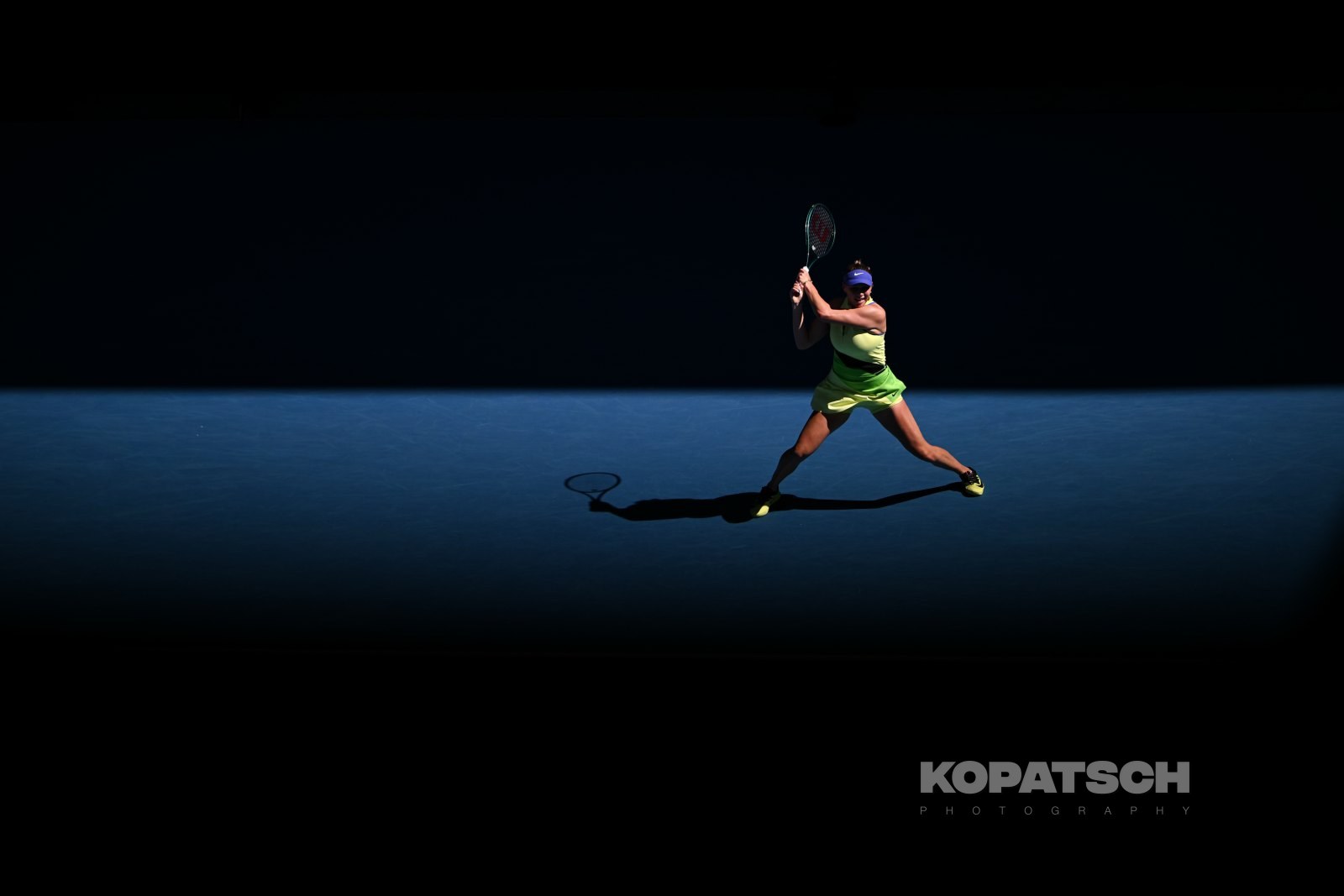 Amanda Anisimova — 2026 Australian Open