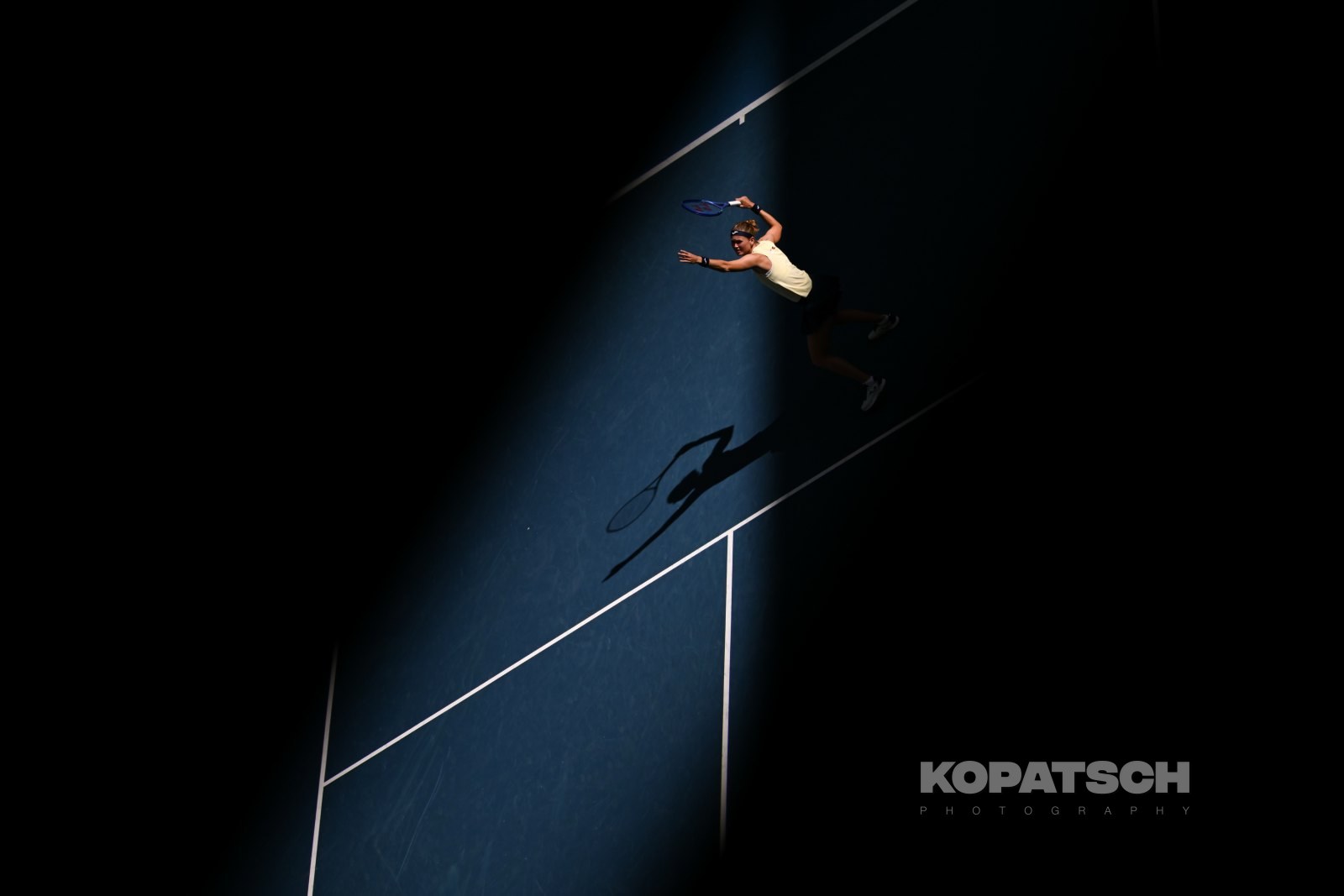 Marie Bouzkova — 2026 Australian Open