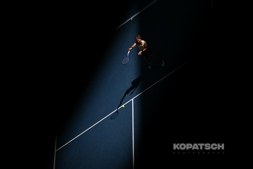Marie Bouzkova — 2026 Australian Open