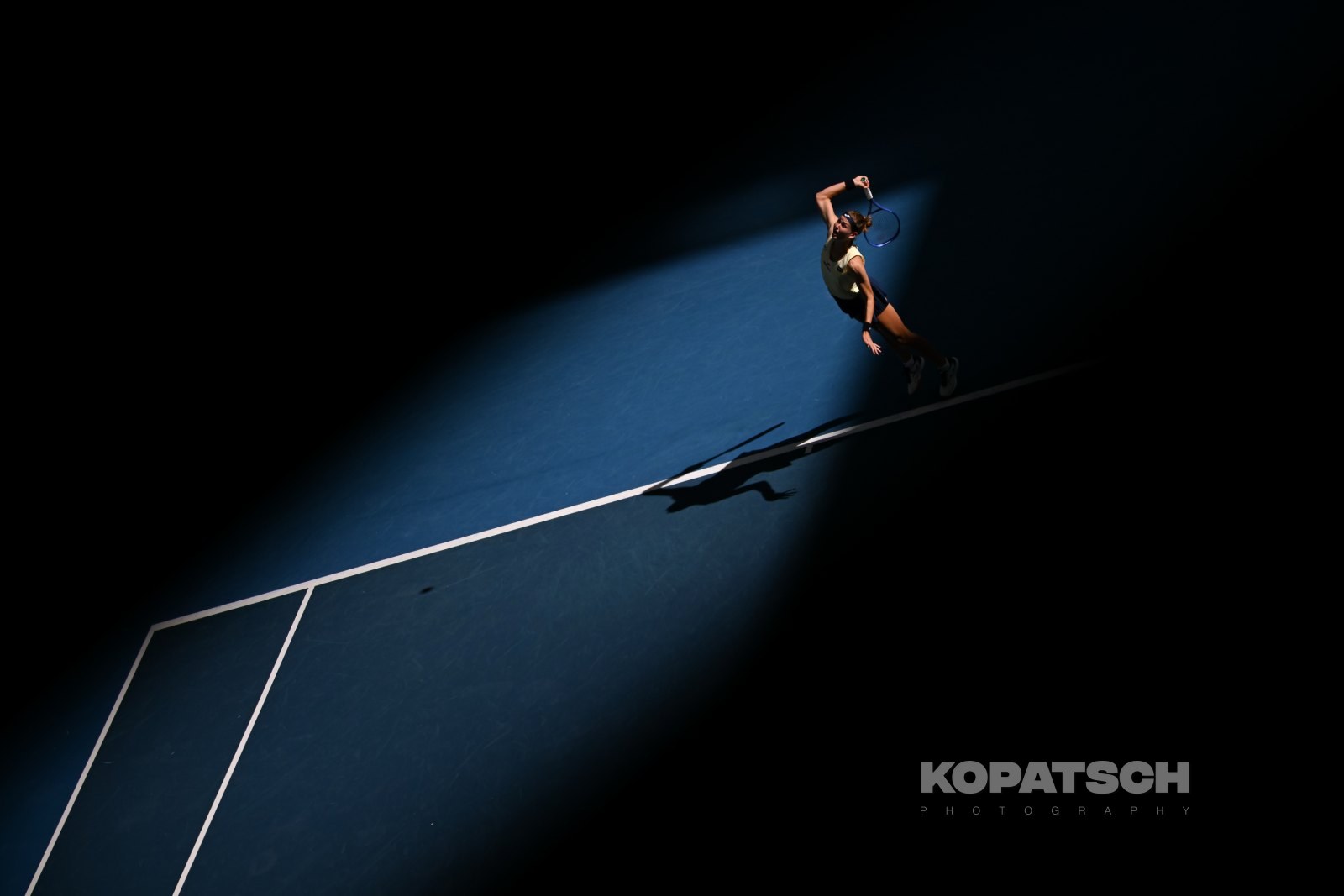 Marie Bouzkova — 2026 Australian Open