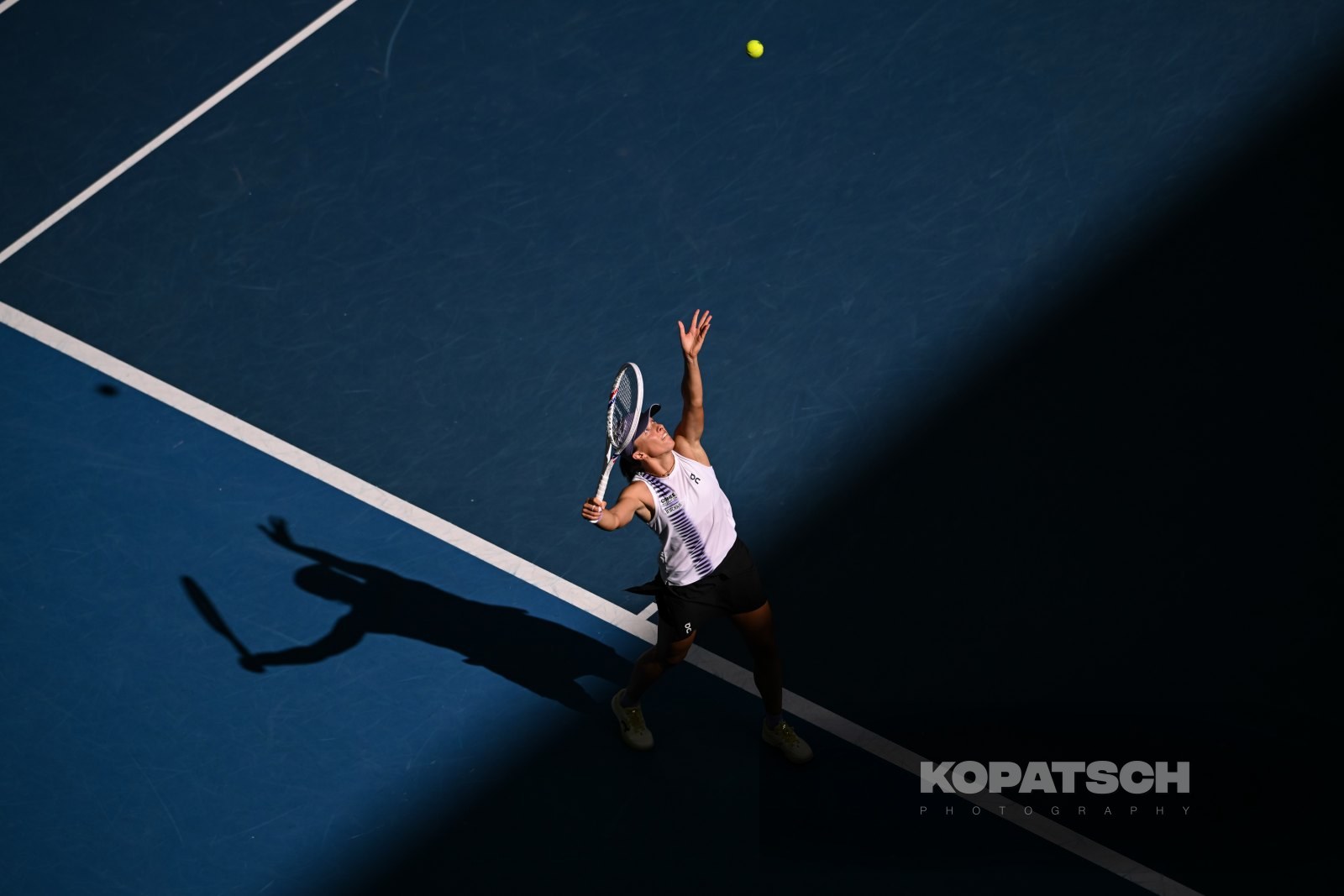 Iga Swiatek — 2026 Australian Open