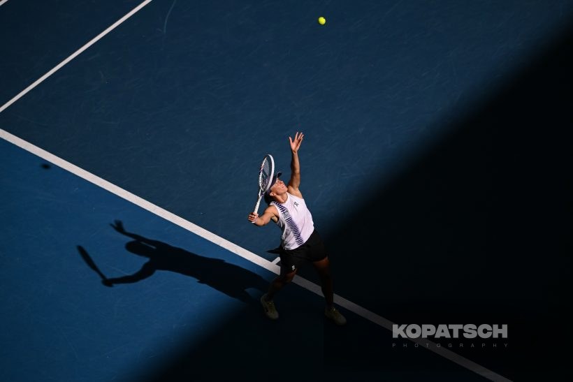 Iga Swiatek — 2026 Australian Open