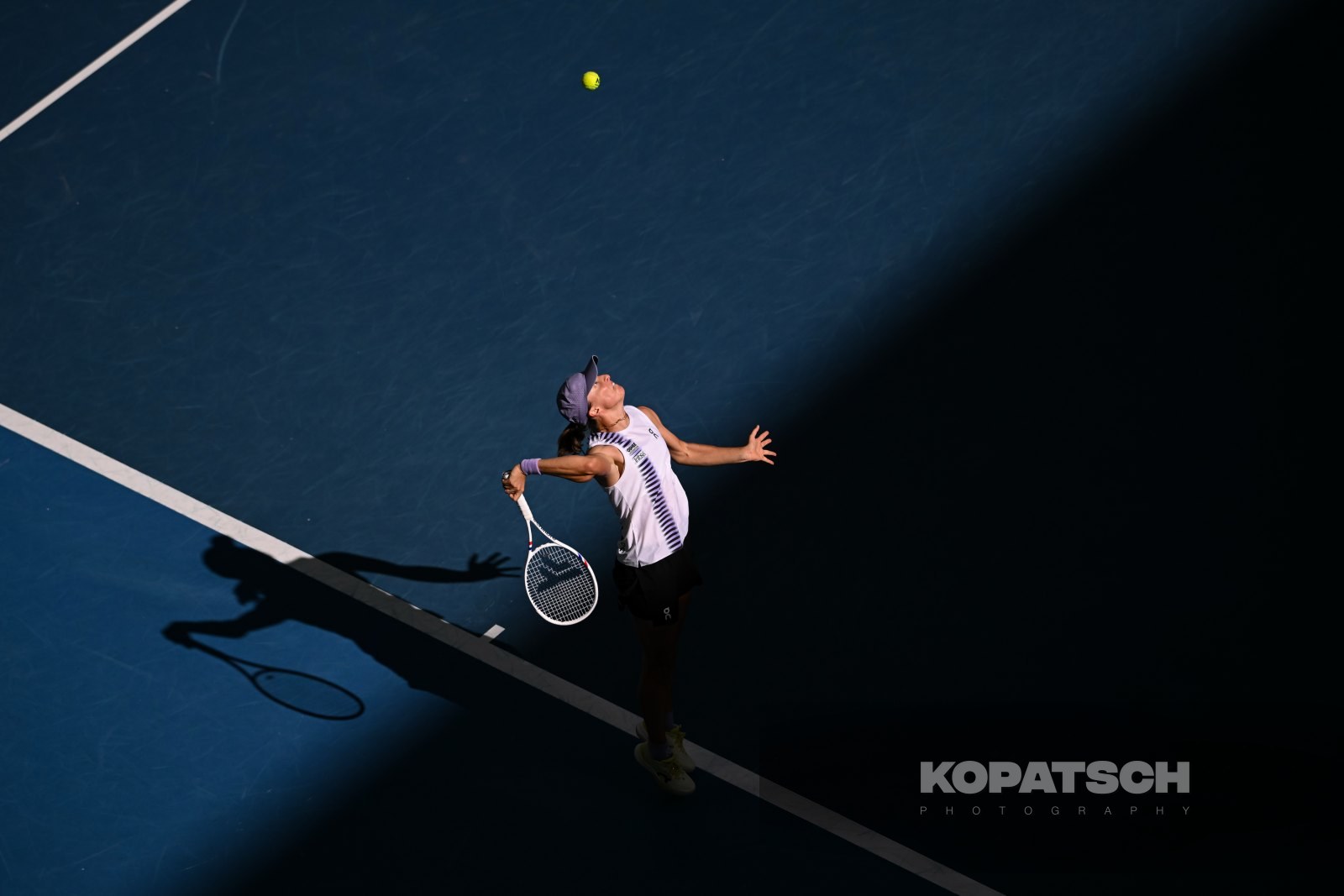 Iga Swiatek — 2026 Australian Open