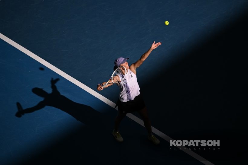 Iga Swiatek — 2026 Australian Open