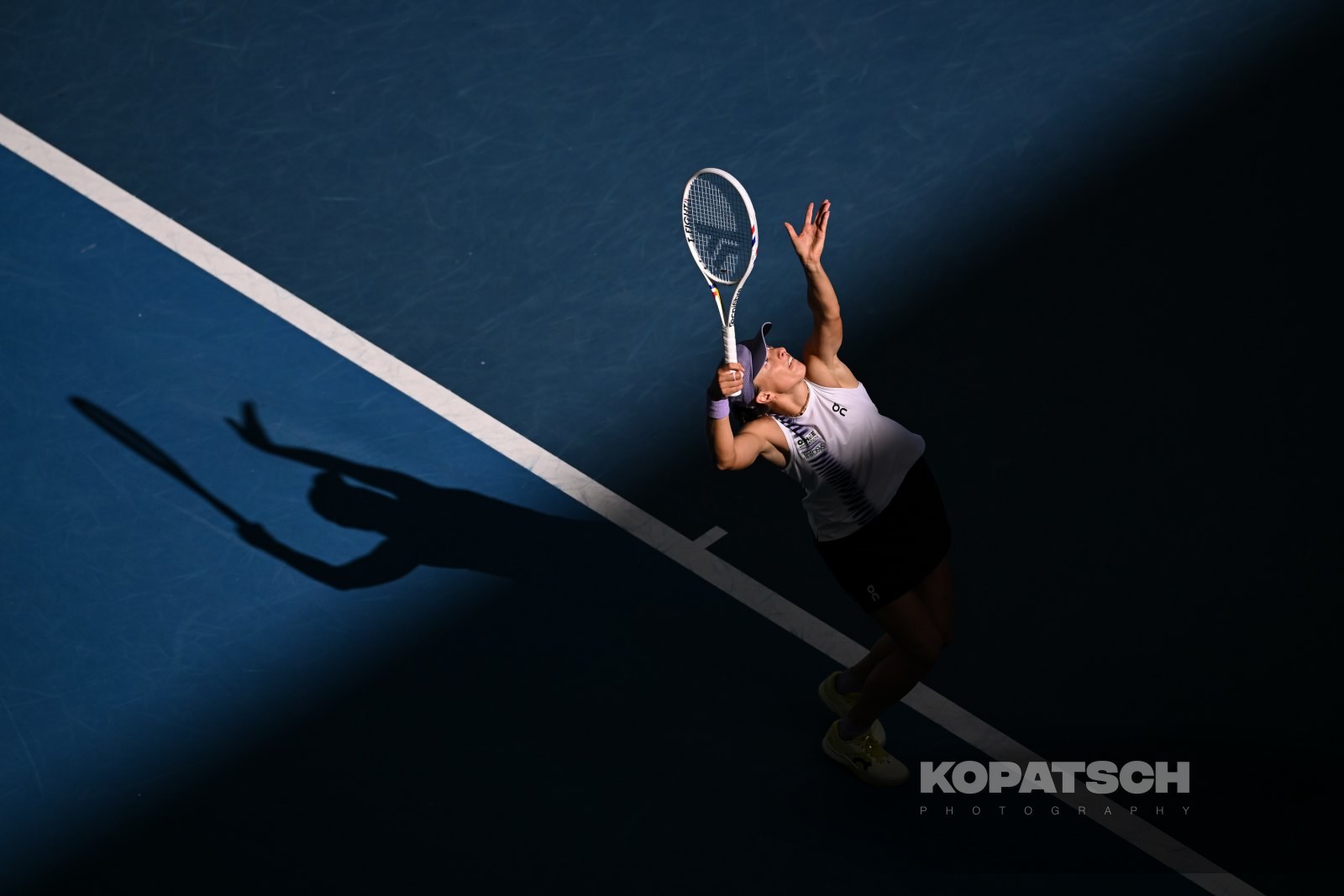 Iga Swiatek — 2026 Australian Open
