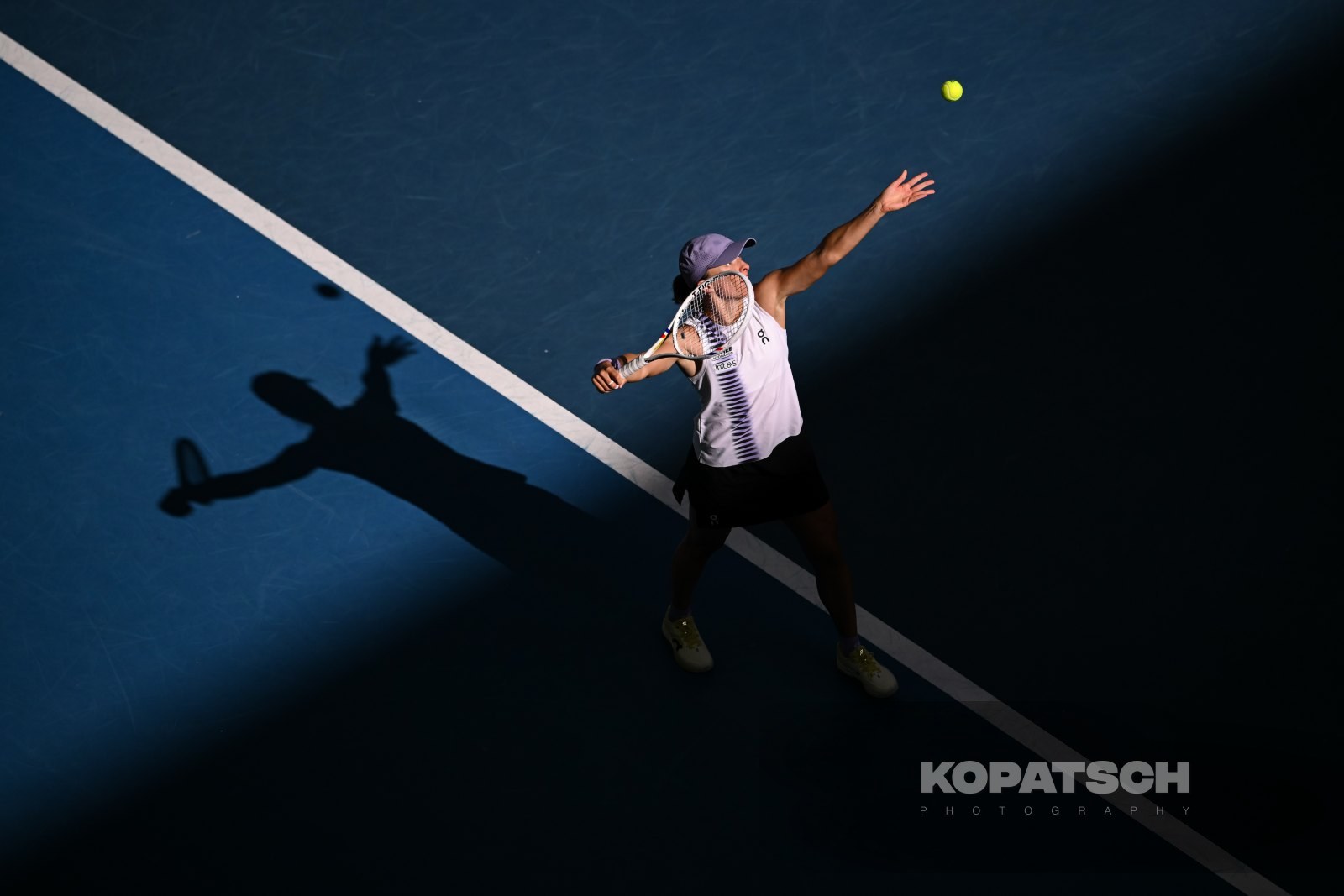 Iga Swiatek — 2026 Australian Open