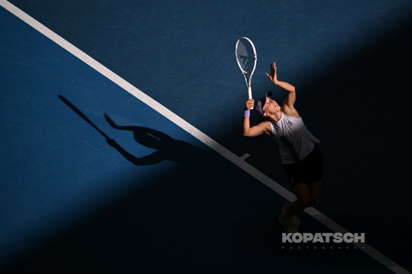 Iga Swiatek — 2026 Australian Open