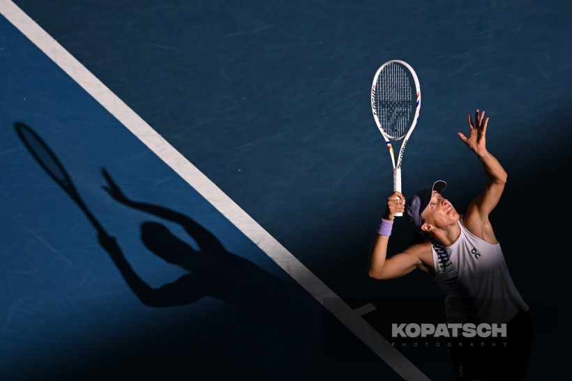 Iga Swiatek — 2026 Australian Open