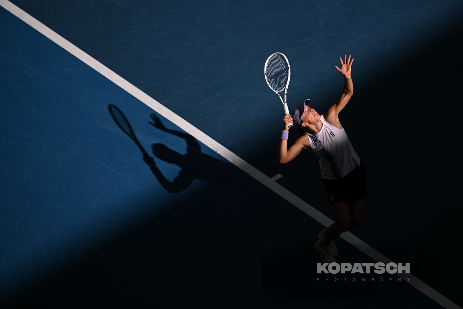 Iga Swiatek — 2026 Australian Open